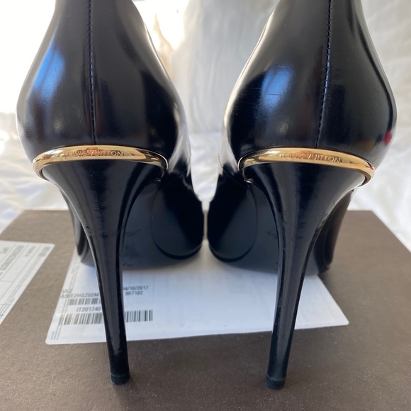 Louis Vuitton Shoes Louis Vuitton Eyeline Pump 5cm Poshmark